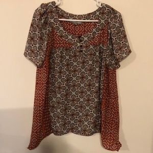 NY Collection Blouse